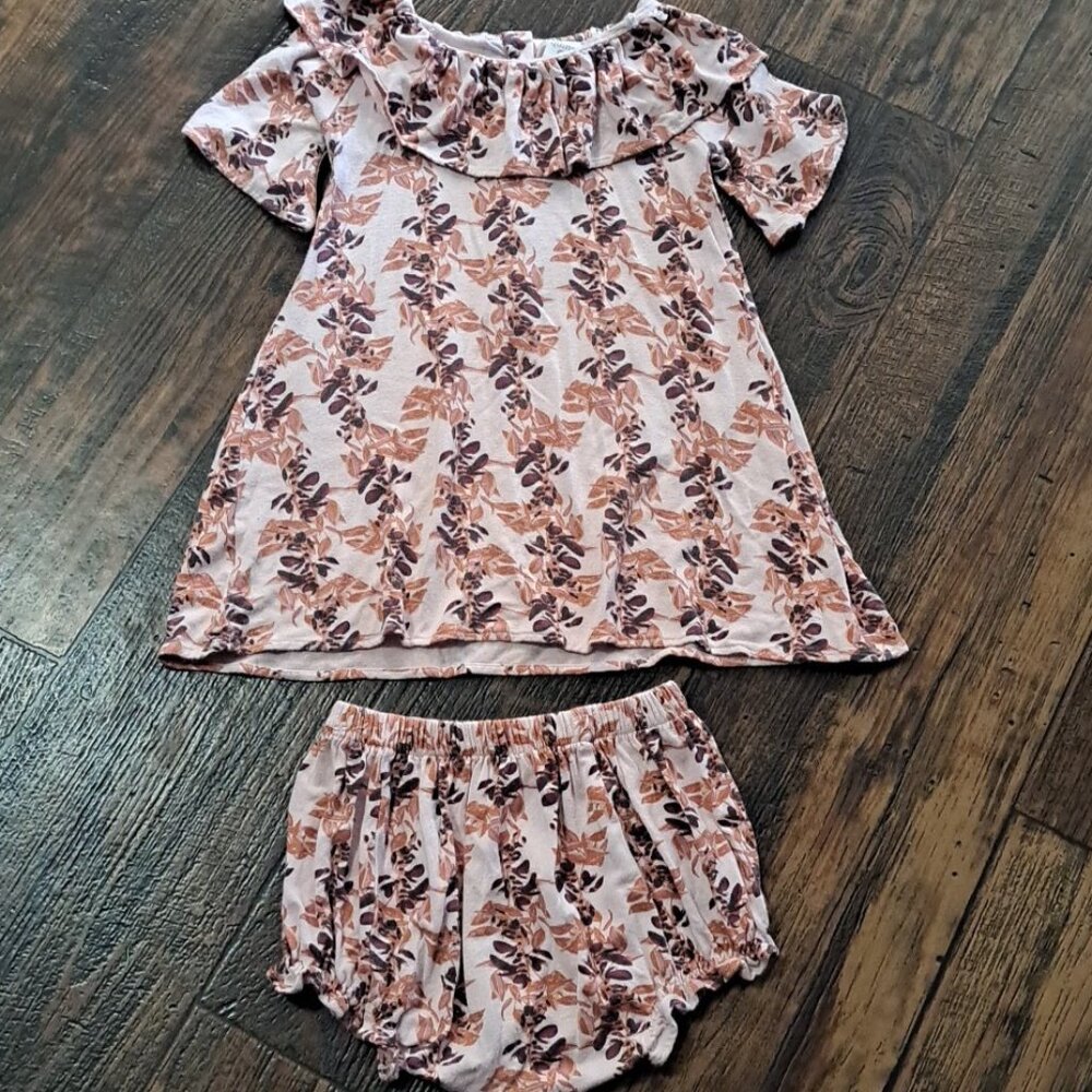 Baby girl outfit
